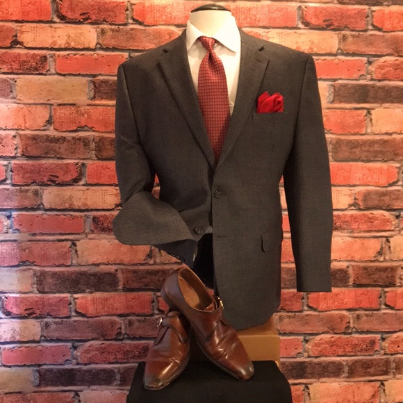 Chaps Sport Coat - Picture 3 of 17